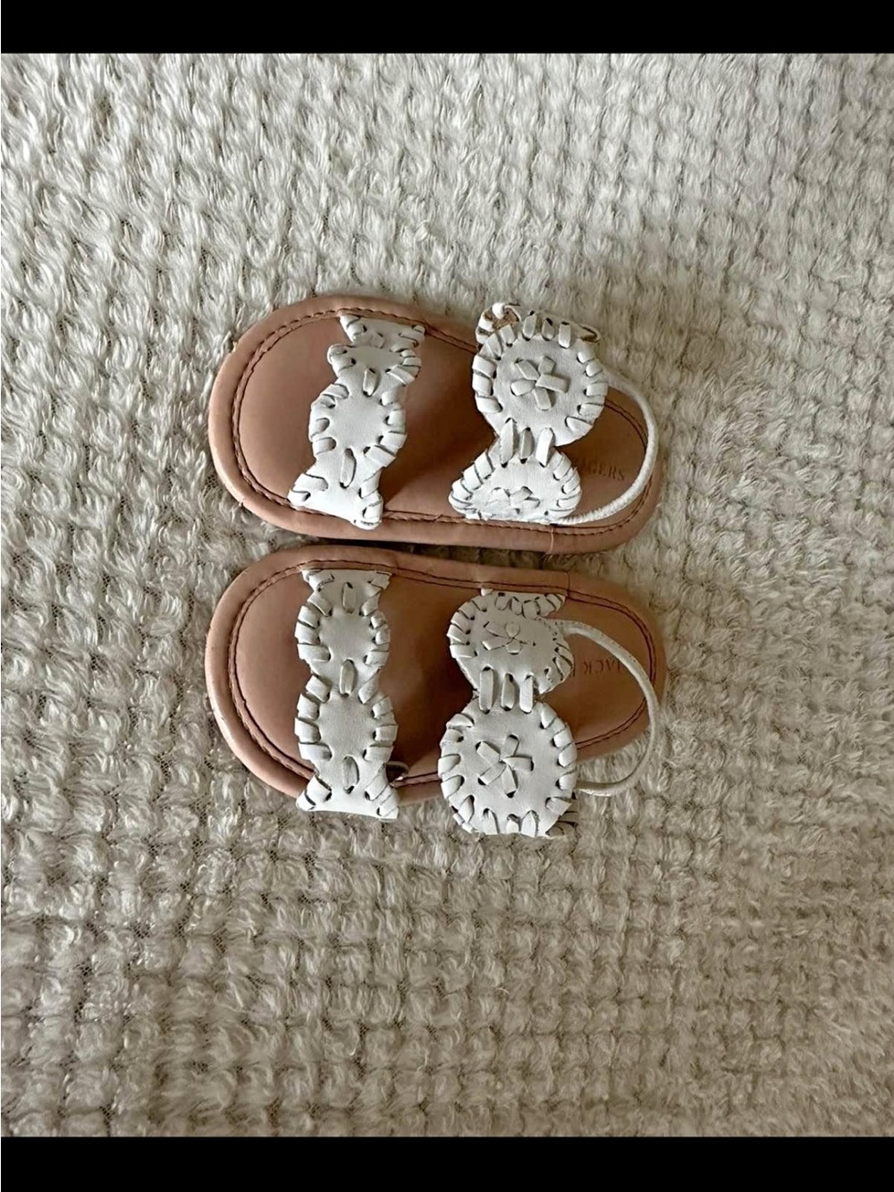 Jack Rogers Sandals BABY